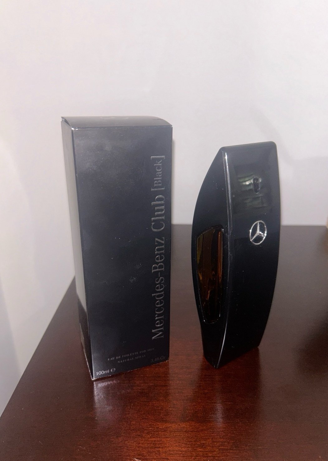 Mercedes Benz Club Black