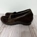 Merrell Brown Plaza Glide Slip On Comfort Shoes