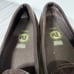 Merrell Brown Plaza Glide Slip On Comfort Shoes