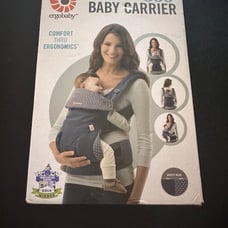 Ergobaby - Four position 360 baby carrier