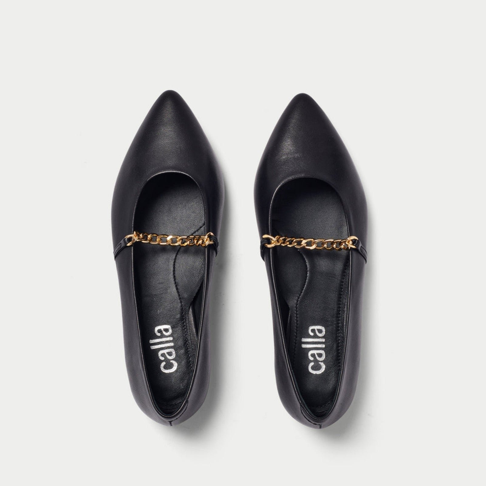 Calla Shoes Isabella Flats Size 38
