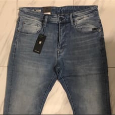 Men’s G-Star Raw Men’s Revend Skinny Jeans