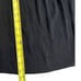 Tory Burch Top Women's 8 Black Silk Satin Sleeveless Redo Top