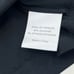 Tory Burch Top Women's 8 Black Silk Satin Sleeveless Redo Top