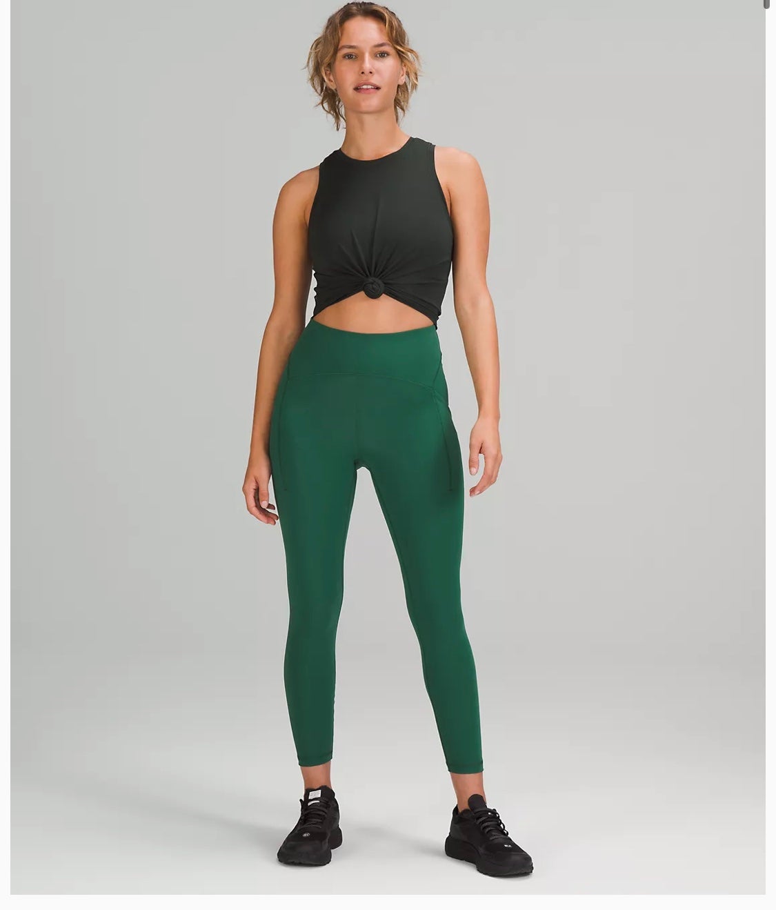 Lululemon Power Thru High-Rise Tight 25