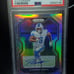 2020 Panini Prizm De'Andre Swift Rookie Auto PSA 9