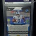 2020 Panini Prizm De'Andre Swift Rookie Auto PSA 9