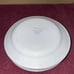 Corning Corelle Peach Floral Salad Plates 7.5 in. Set Of 8 Rare Discontinued