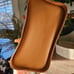 Amerileather Dorgon Latigo Leather Basket Handbag
