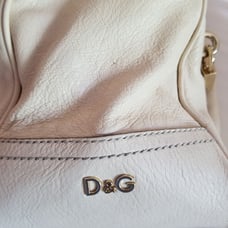 Authentic D & G handbag