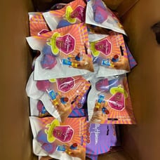 WhoLesale!! Sally Hansen Ring Pop Beauty & Nail Sponge (50 Pcs Lot)