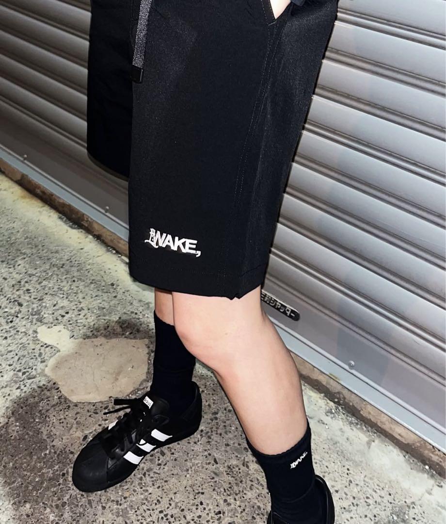 WAKE ES1 Nylon Shorts wake sapporo ショーツ WAKE ES.1 Nylon Shorts from WAKE Sapporo.