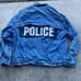the original hidden agenda denim bomber jacket by I. Spiewak Size L VINTAGE