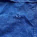 the original hidden agenda denim bomber jacket by I. Spiewak Size L VINTAGE