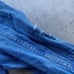 the original hidden agenda denim bomber jacket by I. Spiewak Size L VINTAGE