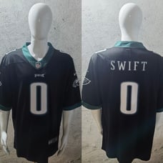 NFL Philadelphia Eagles Jerseys #0
