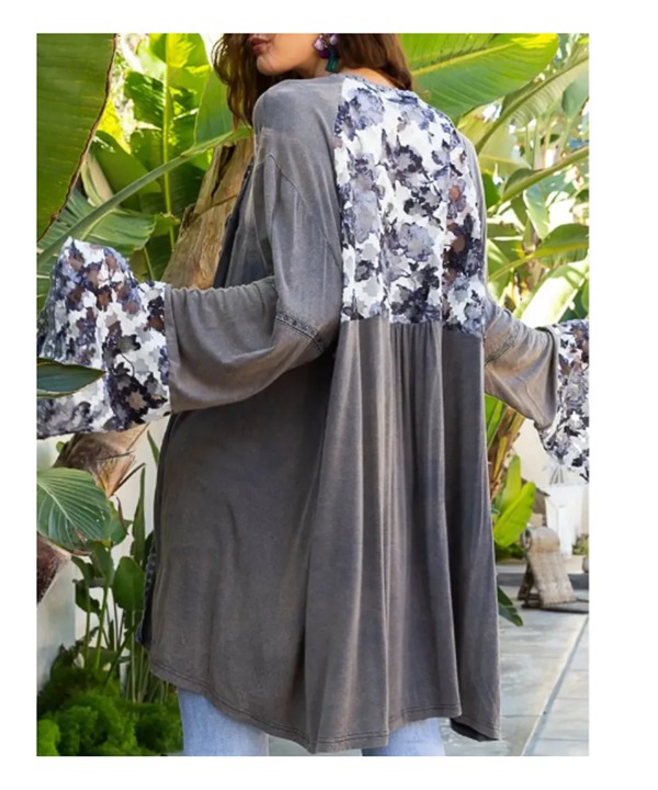 Kimono Cardigan LIGHTWEIGHT