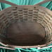 Longaberger Oval Market - Dark Brown