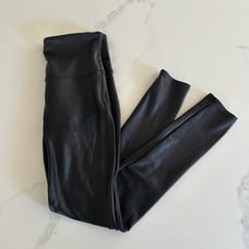 Spanx Faux Leather Leggings