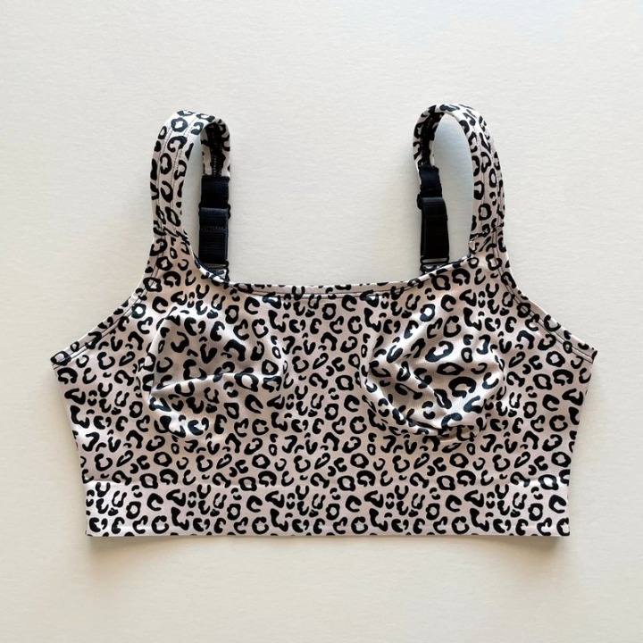Original Cheetah Print Bra 34