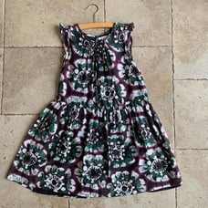 Burberry Tie Dye Dress