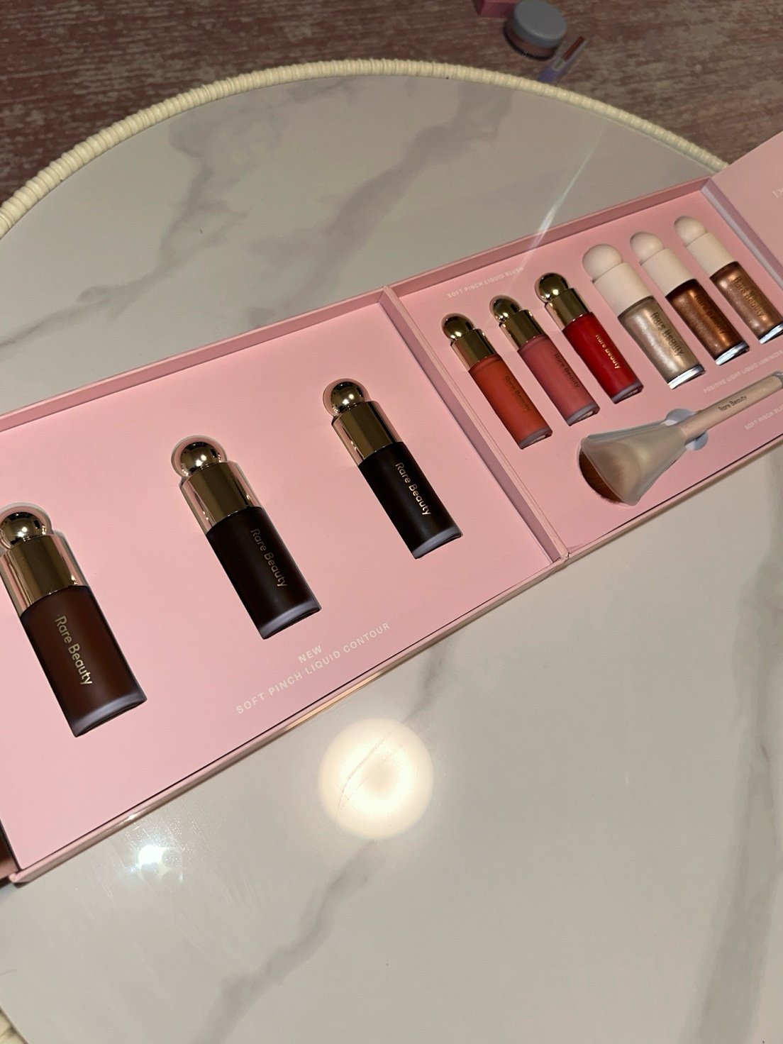 Rare Beauty PR Beauty Box Set