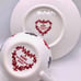 Baby the Stars Shine Bright BtSSB Checkered Alice Cup & Saucer Mug Set w/ Box