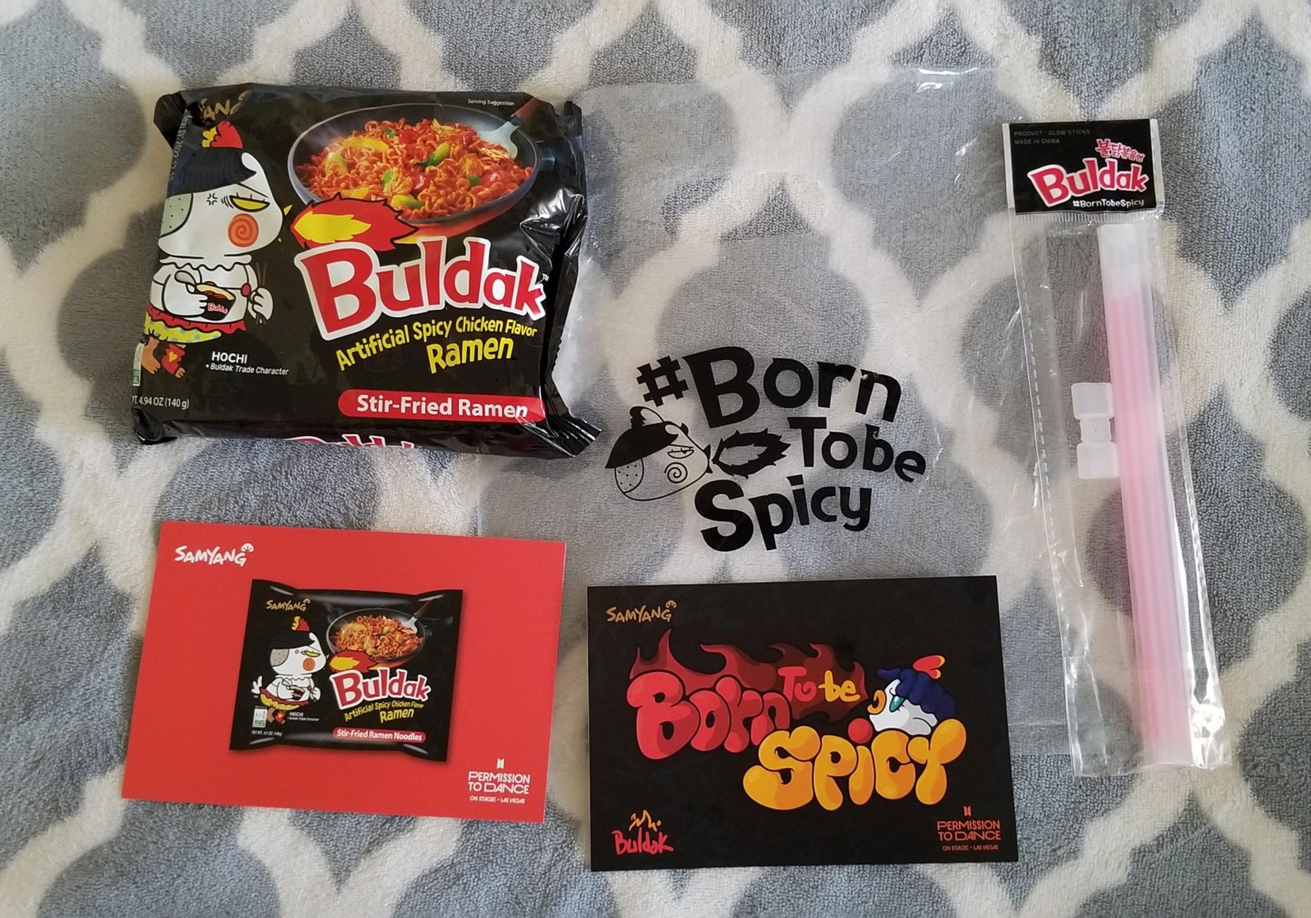 BULDAK PTD LAS VEGAS - BTS