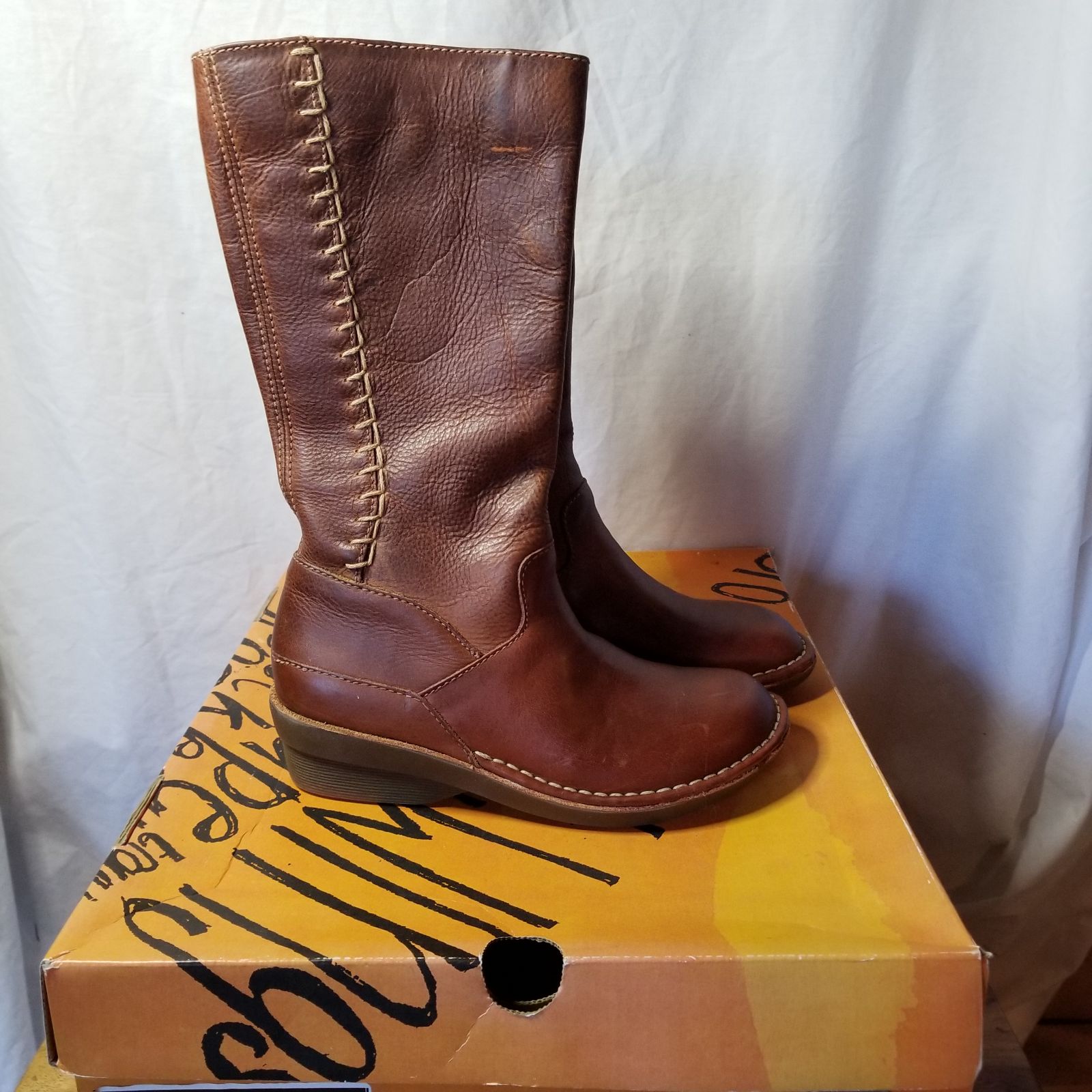 Dr Marten Athena Mid Calf Boots NEW