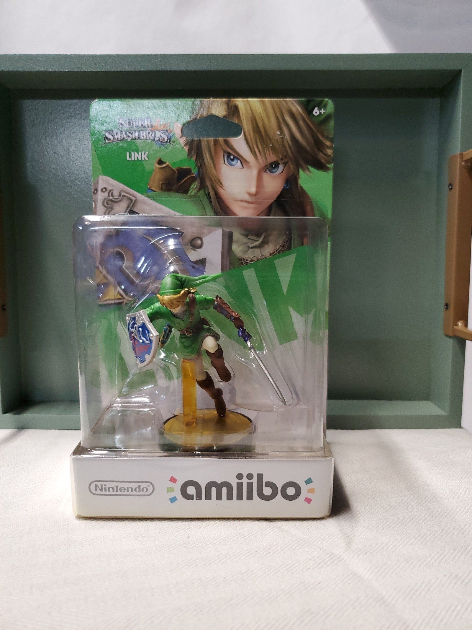 Link Amiibo