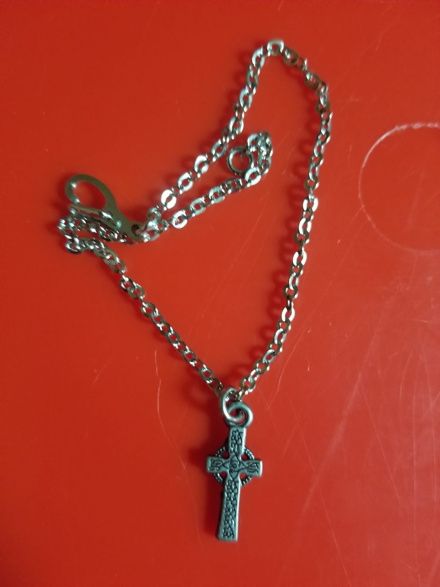 American girl Nellie necklace