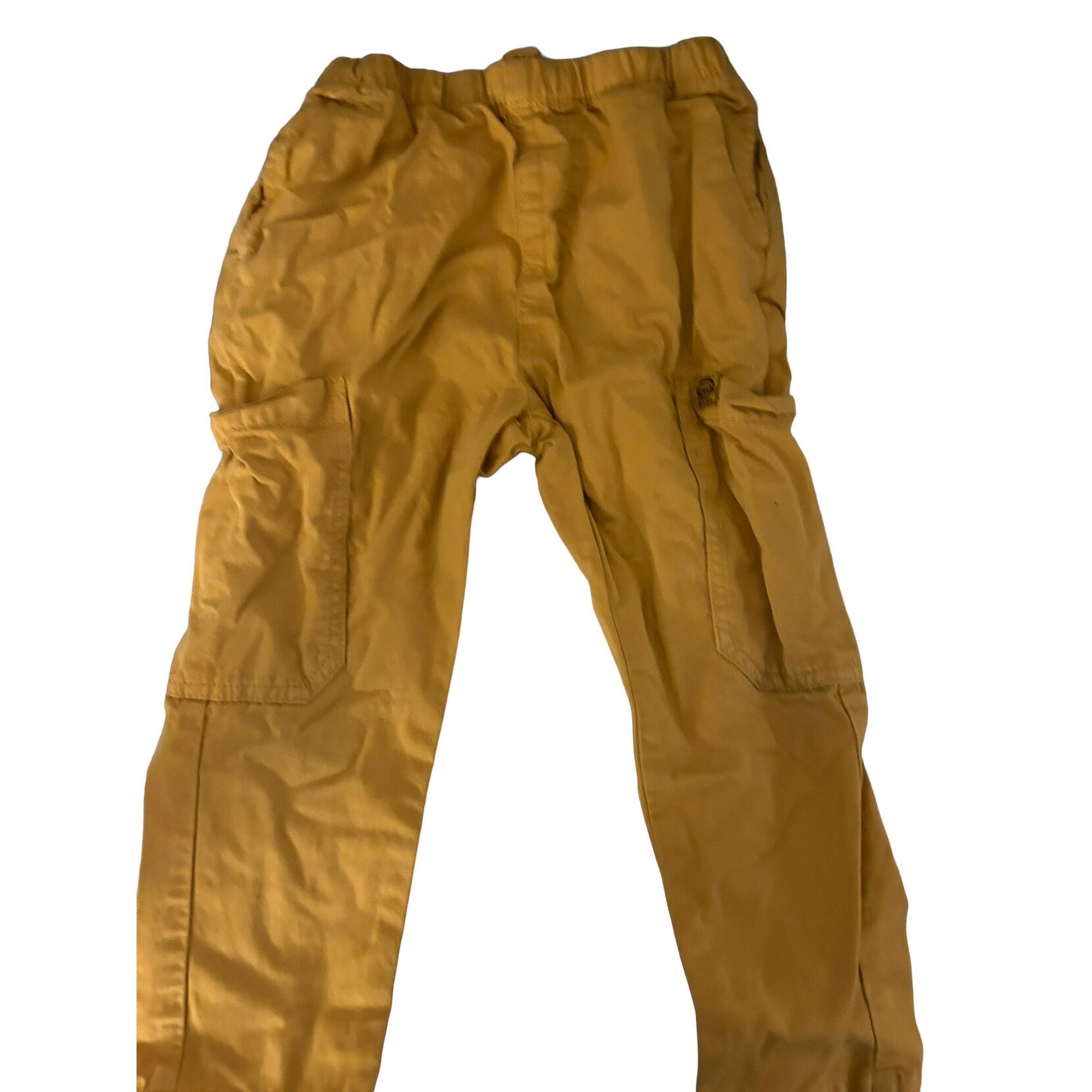Next Yellow Pants  size 2