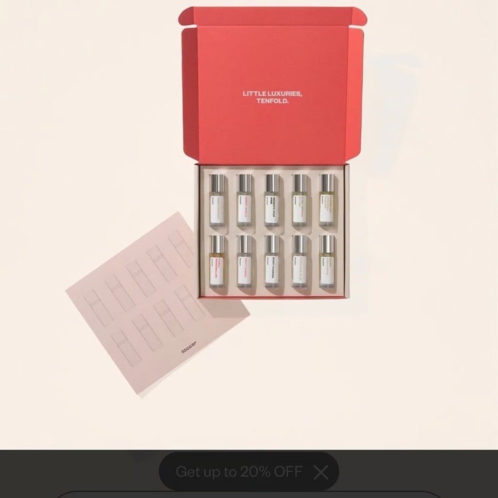 Dossier DISCOVERY SET new in box