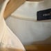 FRED PERRY White Polo Shirt Size M