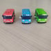 Little Bus TAYO Windup Toy 3 pcs (Tayo + Rogi + Gani)