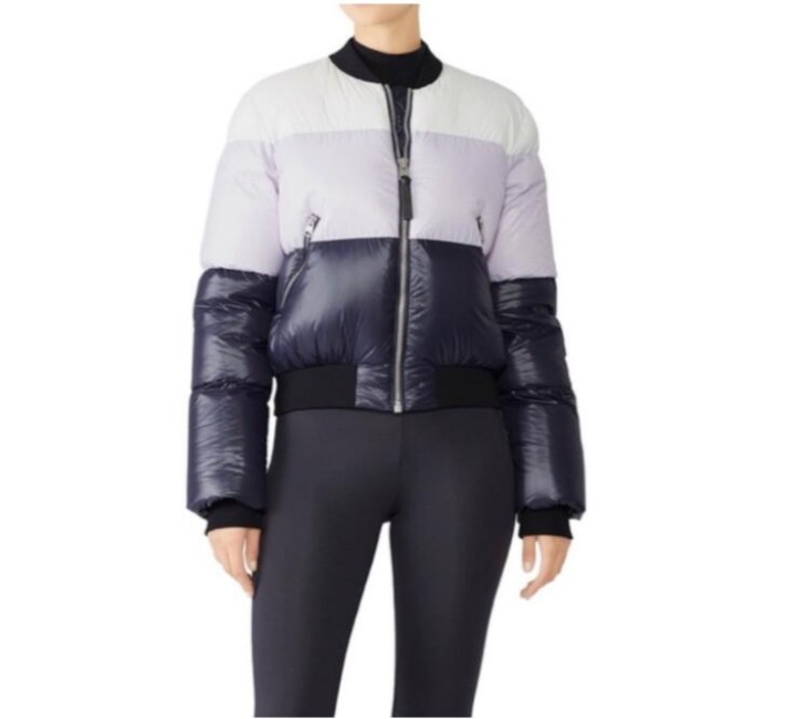 Mackage Jacey Crop Goose Down Coat