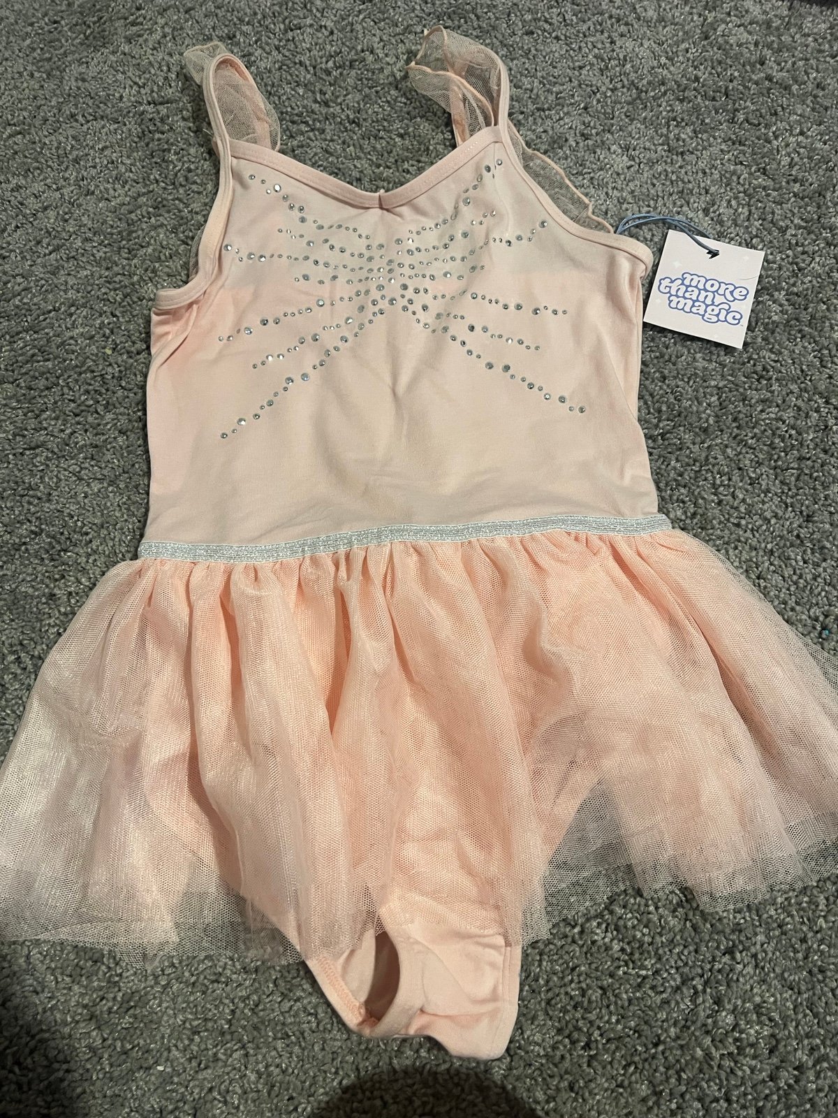 Gymnastic and ballet clothes
