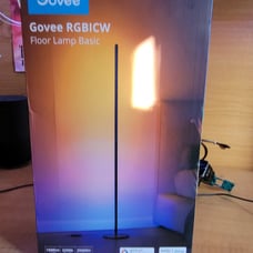 Govee floor lamp