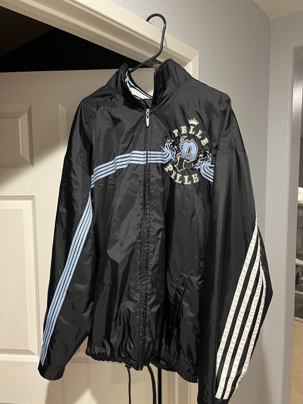pelle pelle windbreaker jacket