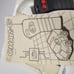 Vintage tomy char-g radio control racer