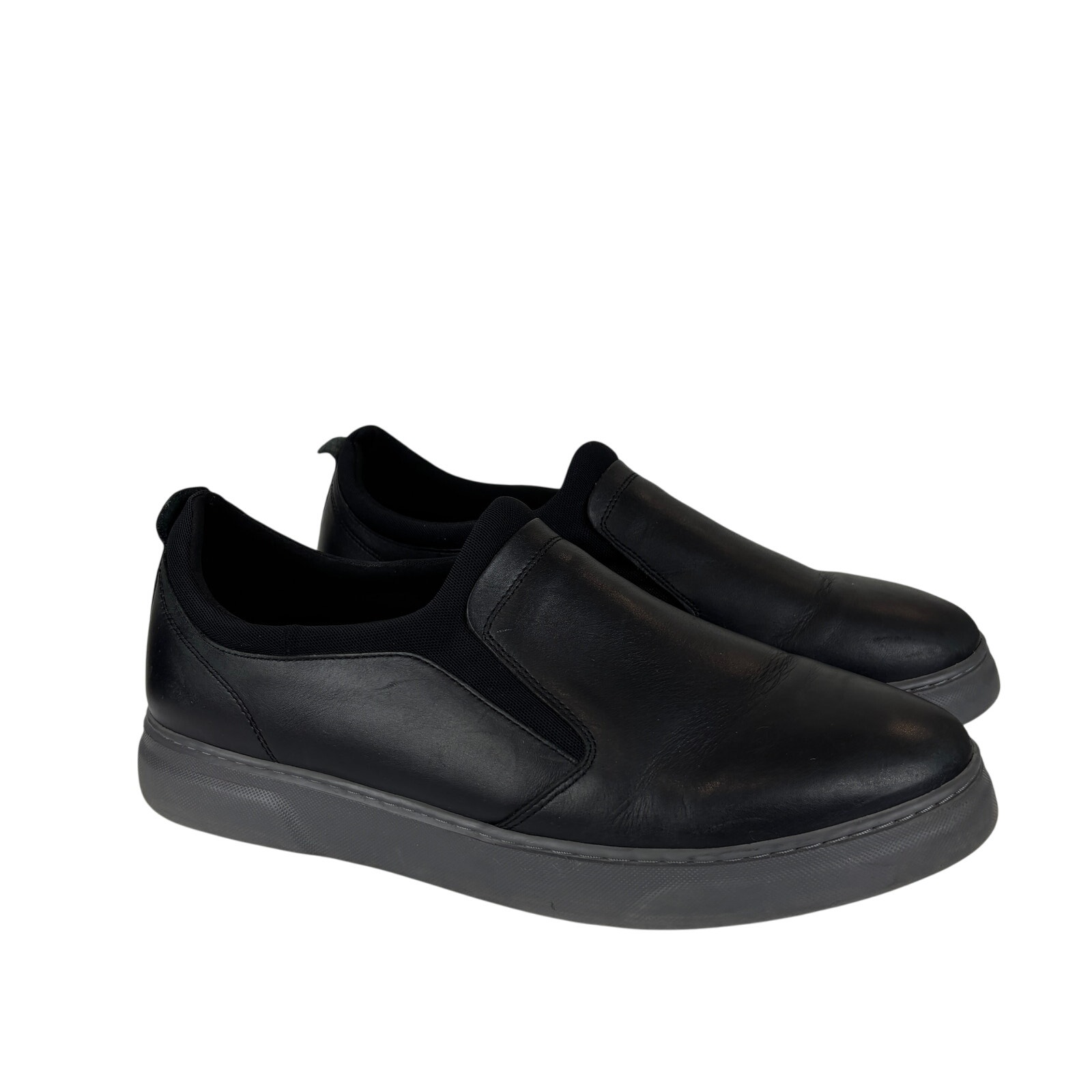 Samuel Hubbard Flight Slip On Leather Shoes Men's 12 Casual