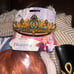 Disney store Frozen 2 Anna dress,wig,crown and boots!