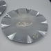 RARE 3x Diablo Custom Chrome Car Center Wheel Caps MCD0320YA01 CD0004