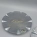 RARE 3x Diablo Custom Chrome Car Center Wheel Caps MCD0320YA01 CD0004