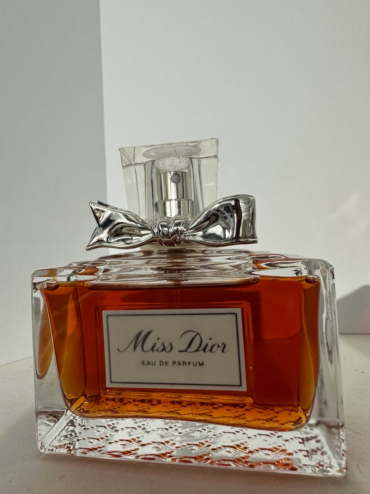 Miss Dior EDP EAU DE PARFUM Perfume 3.4 oz 100ml RARE VINTAGE ORIGINAL FORMULA