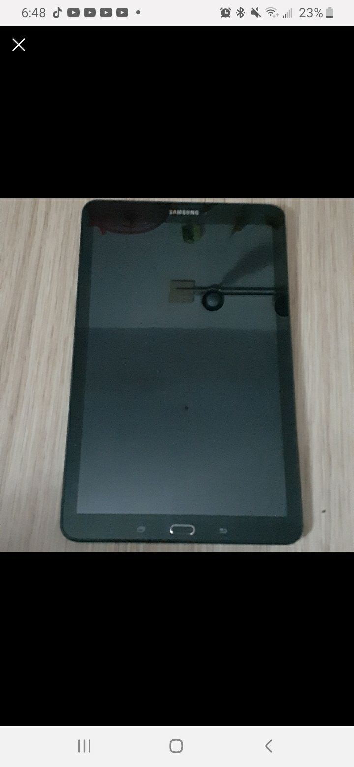 Samsung Galaxy Tab E