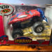 Tyco R/C Spider-Man Monster Jam Truck 2002 Marvel Pre-Owned With Box!