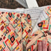 Dear John North Hampton Shorts 32 Multi colored Southwest pattern Cuffed / 2 sl