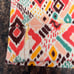 Dear John North Hampton Shorts 32 Multi colored Southwest pattern Cuffed / 2 sl