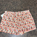Dear John North Hampton Shorts 32 Multi colored Southwest pattern Cuffed / 2 sl